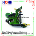 electrical tool red color Professional tattoo machine,high quality pens rotary tattoo machine on sale